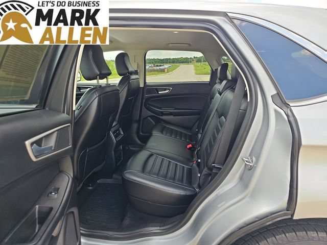 Used 2024 Ford Edge SEL AWD/4WD image 24