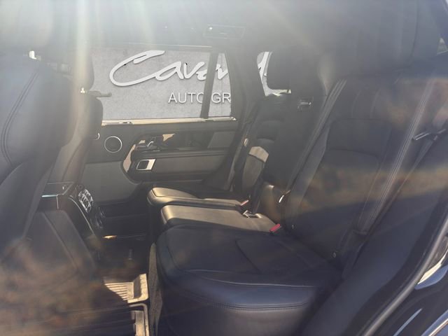 Used 2020 Land Rover Range Rover Long Wheelbase HSE AWD/4WD image 22
