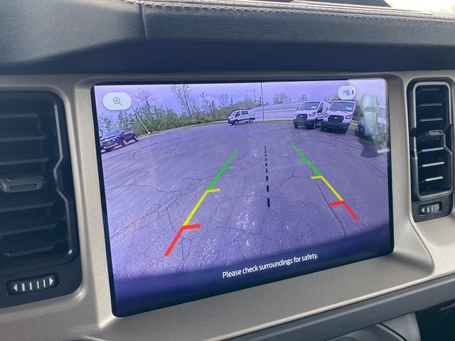 Used 2025 Ford Bronco Outer Banks AWD/4WD image 29