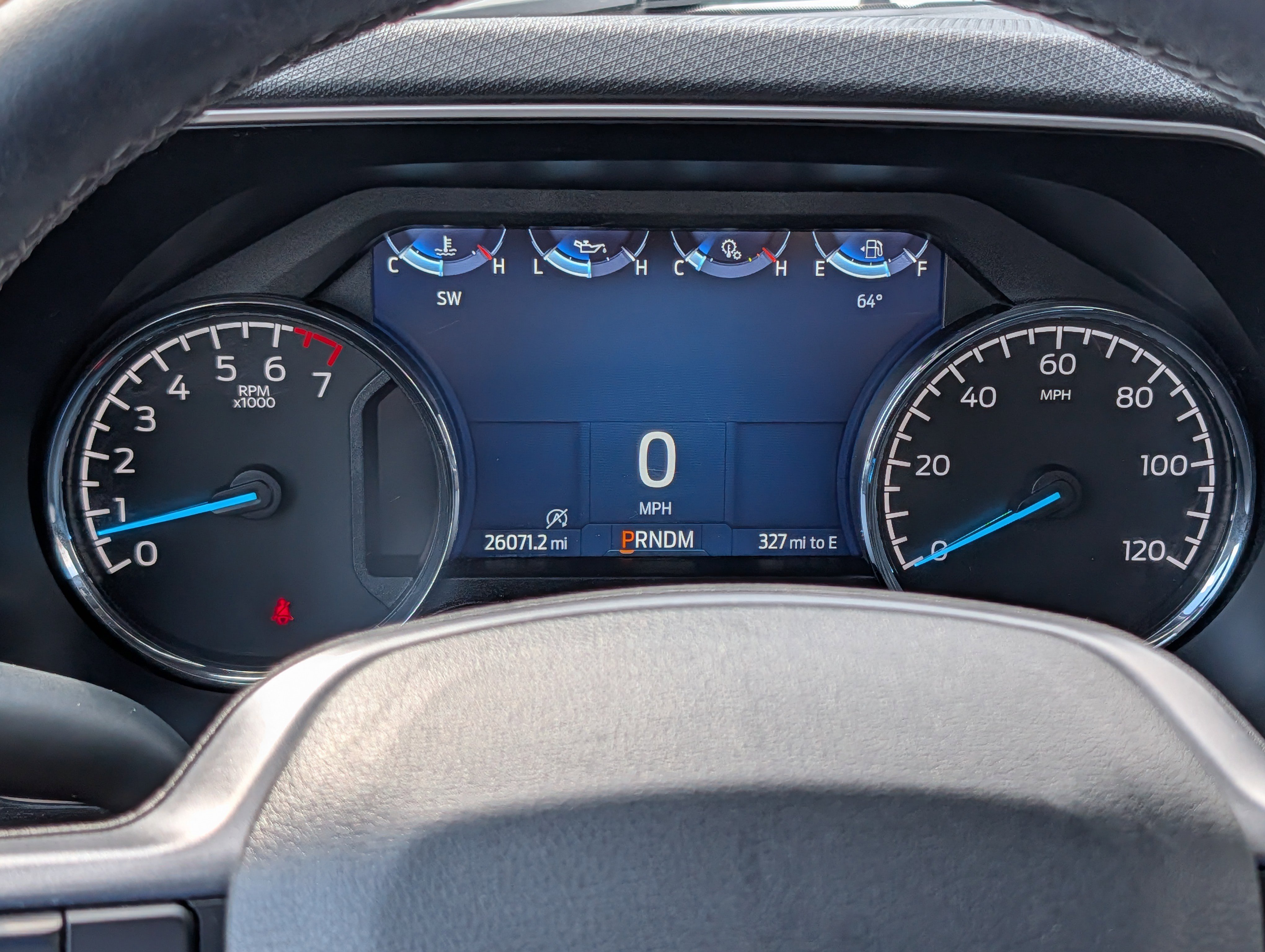 Used 2023 Ford F150 XLT w/ Equipment Group 302A High image 25