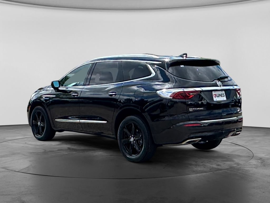Used 2023 Buick Enclave Essence w/ Experience Buick Package AWD/4WD image 8