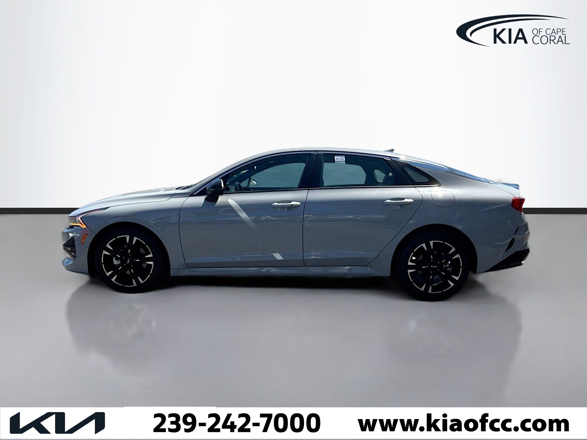 Certified 2023 Kia K5 GT-Line image 3