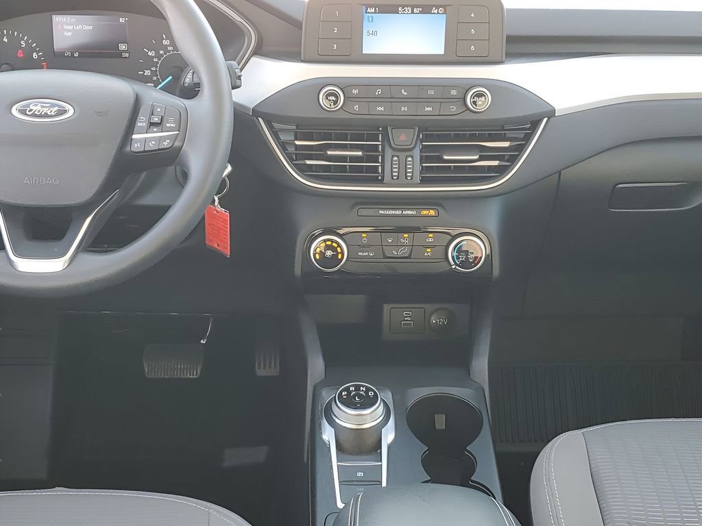 Used 2022 Ford Escape S image 28