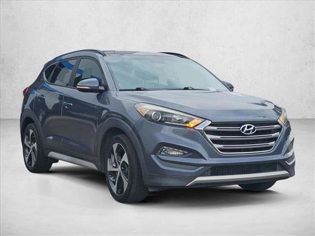 Used 2017 Hyundai Tucson Value FWD image 2