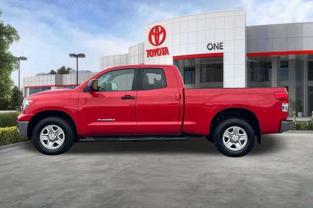Used 2012 Toyota Tundra 4x4 Double Cab w/ Tow Pkg image 8