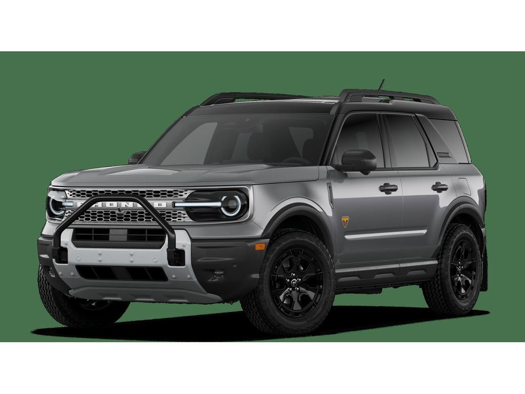 New 2026 Ford Bronco Sport Badlands AWD/4WD image 13