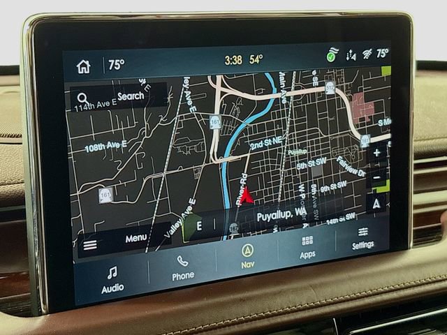 Used 2021 Lincoln Aviator Black Label w/ Dynamic Handling Package image 14