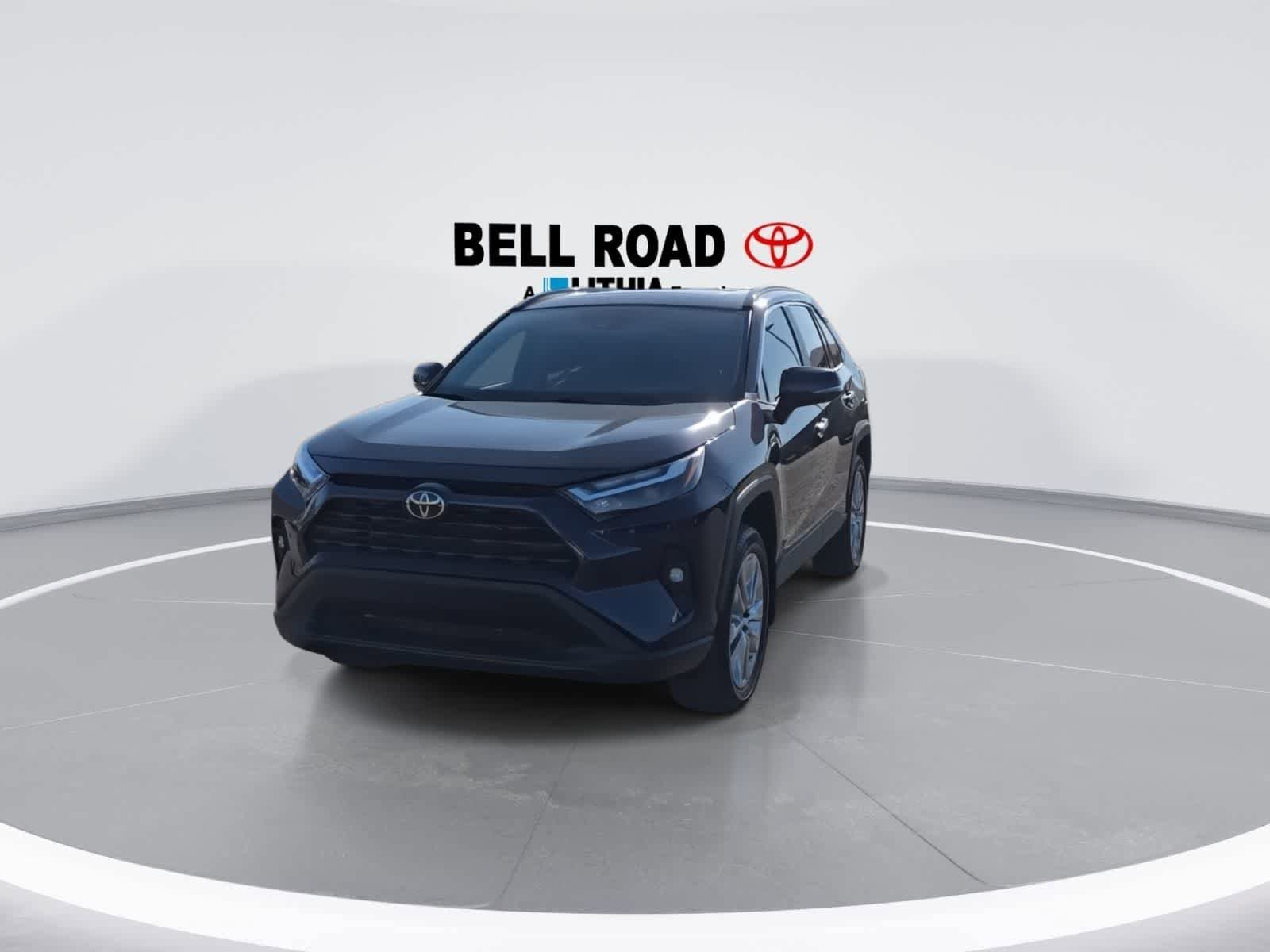Certified 2025 Toyota RAV4 XLE Premium w/ Weather Package AWD/4WD image 3