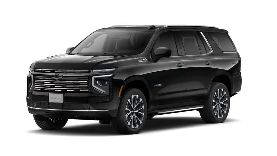 New 2026 Chevrolet Tahoe High Country w/ Sun And Tow Package AWD/4WD image 27
