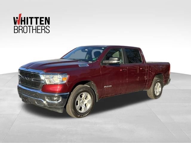 Used 2021 RAM 1500 Big Horn