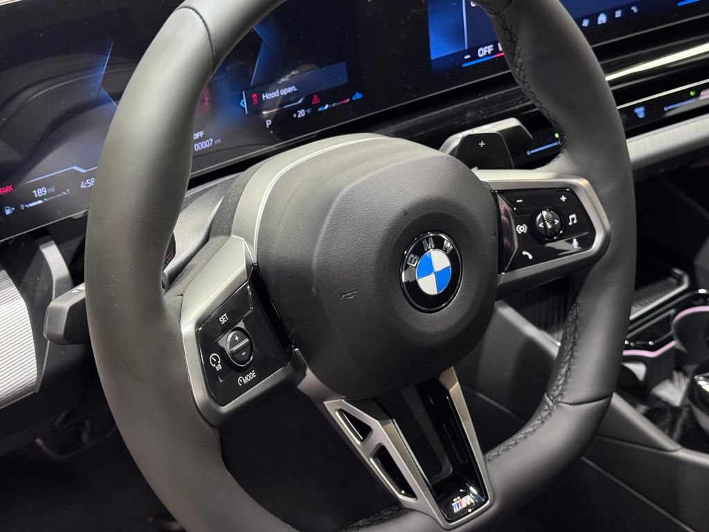 Used 2026 BMW 530i xDrive w/ M Sport Package AWD/4WD image 13