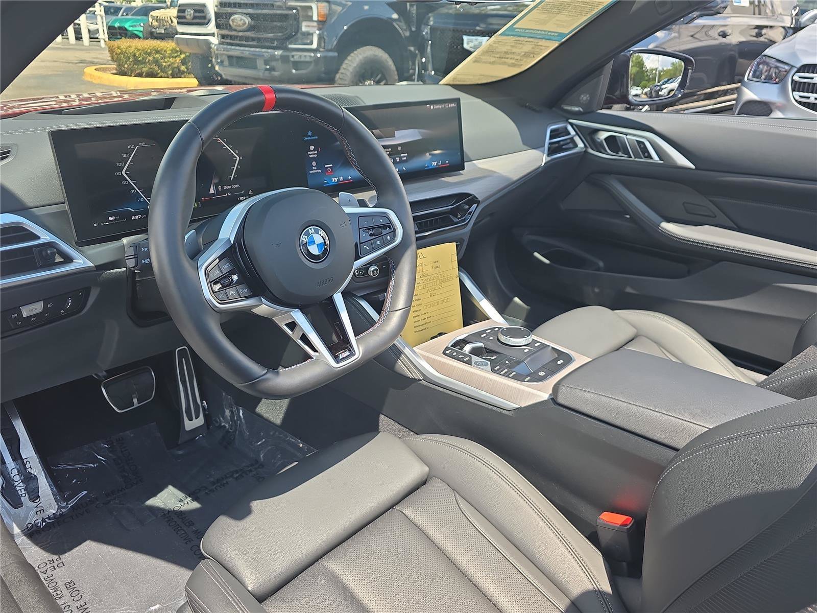 Used 2026 BMW M440i Convertible RWD image 11