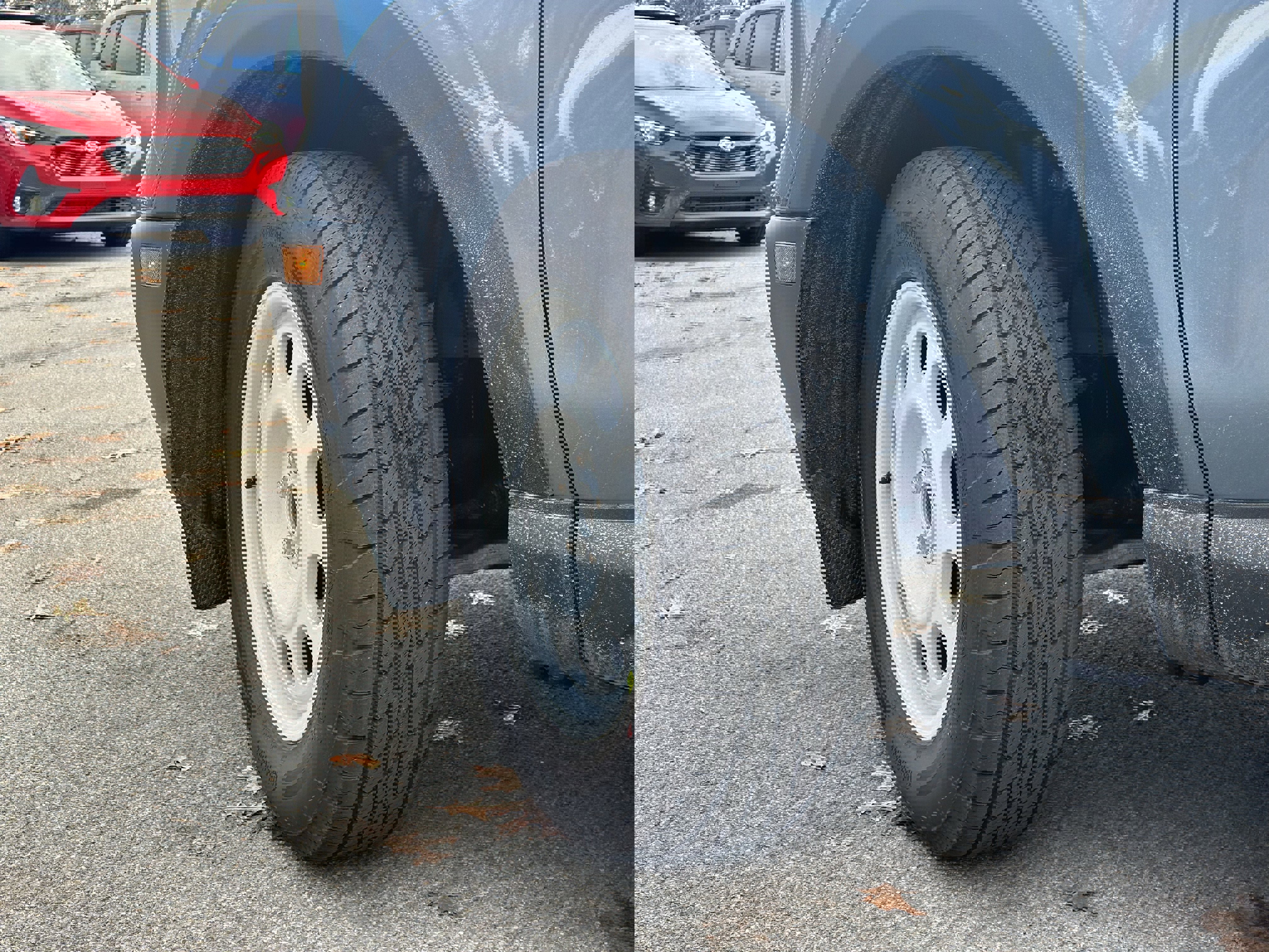 New 2025 Ford Bronco Sport Heritage w/ Convenience Package image 8