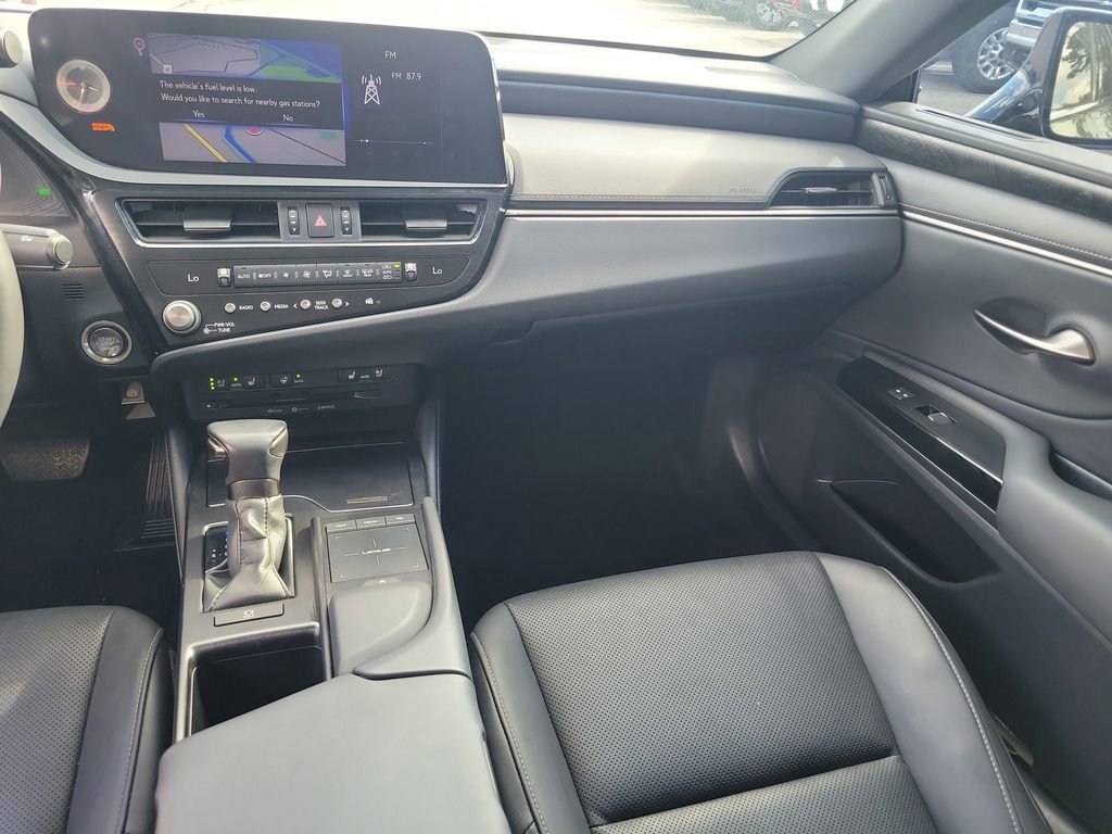 Used 2022 Lexus ES 350 w/ Premium Package image 19