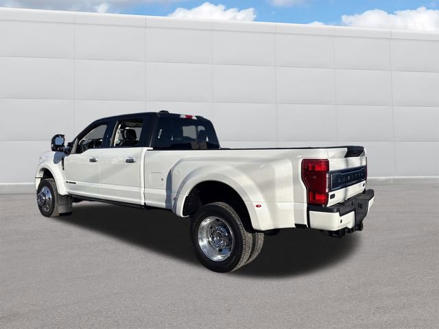 Certified 2020 Ford F450 Limited w/ FX4 Off-Road Package image 3
