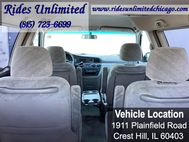 Used 2003 Honda Odyssey EX image 29