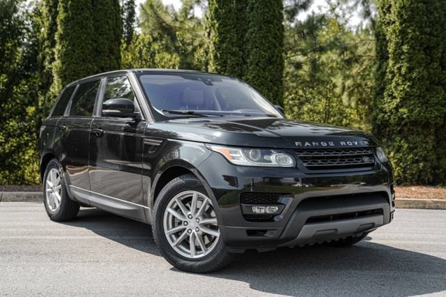 Used 2017 Land Rover Range Rover Sport SE AWD/4WD image 5