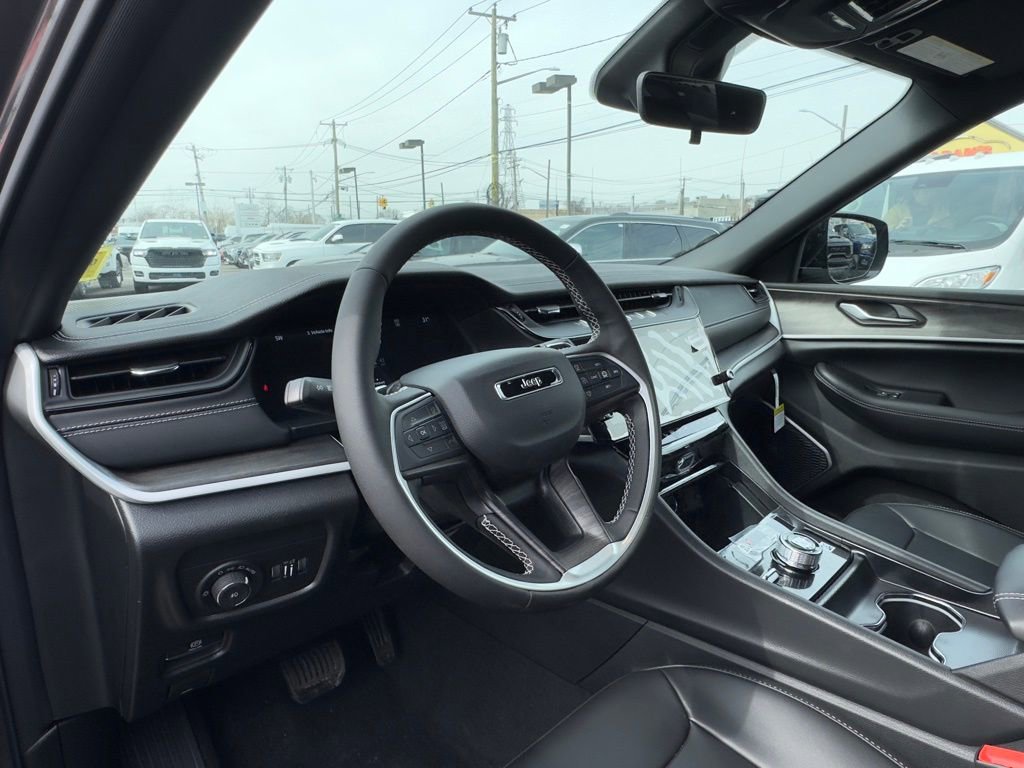 New 2026 Jeep Grand Cherokee L Limited w/ Limited Altitude Package image 12