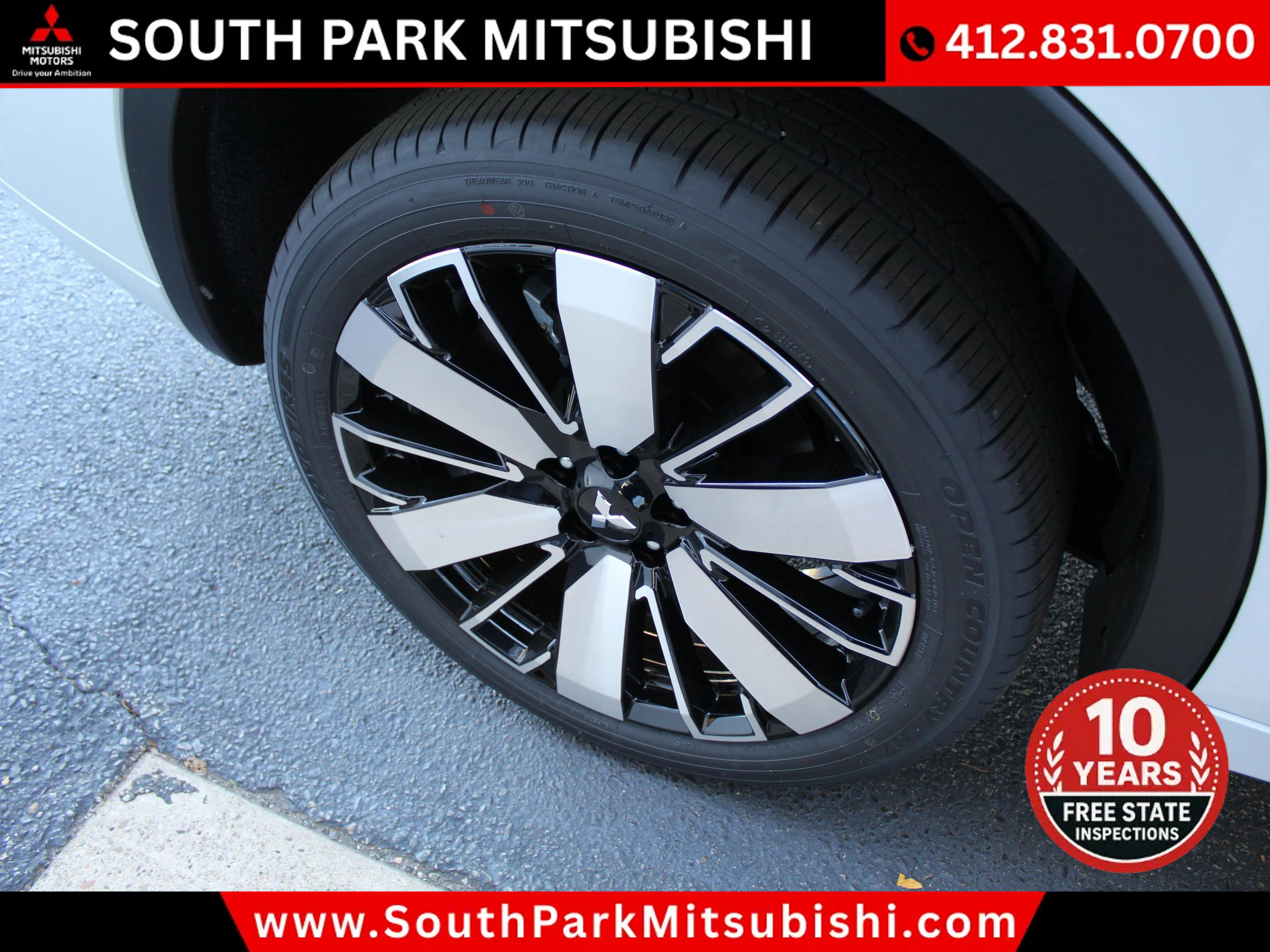 New 2025 Mitsubishi Outlander SEL image 27