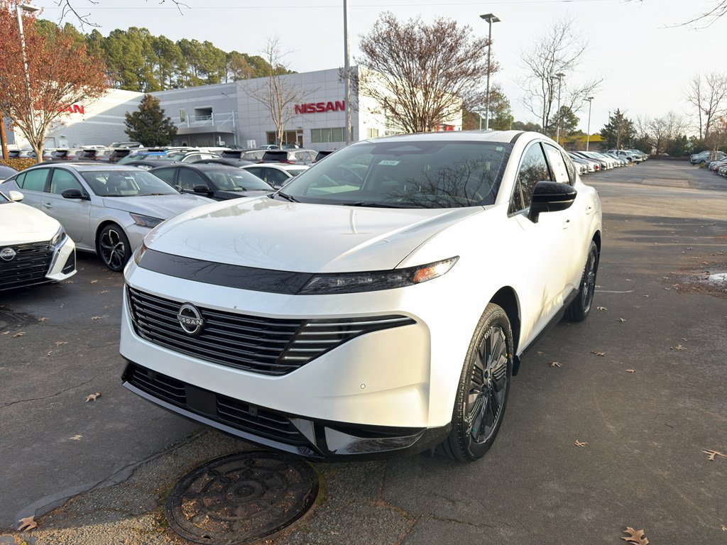 New 2026 Nissan Murano Platinum w/ Technology Package image 3