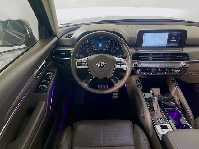 Used 2021 Kia Telluride SX w/ Nightfall Edition Package AWD/4WD image 25