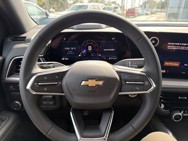 New 2026 Chevrolet Tahoe LS image 26