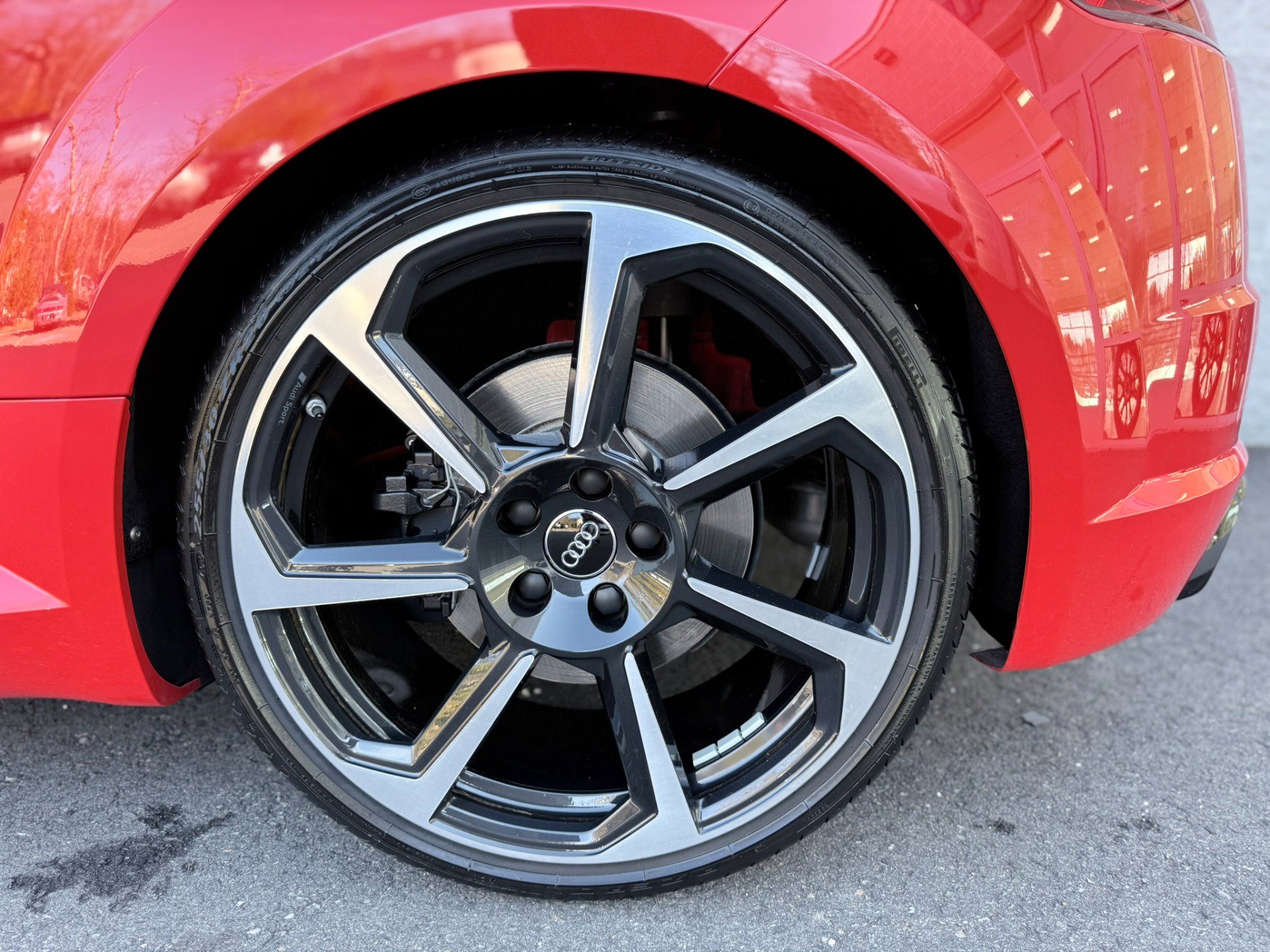 Used 2018 Audi TT RS w/ Dynamic Plus Package image 44
