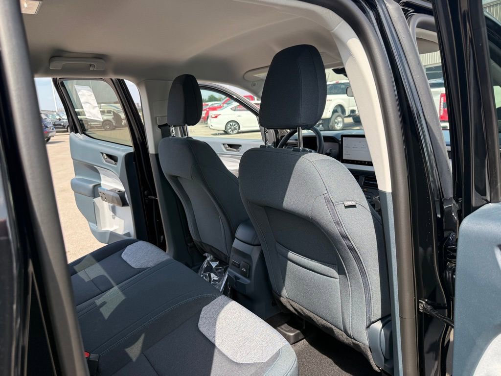 New 2025 Ford Maverick XLT w/ XLT Luxury Package image 18