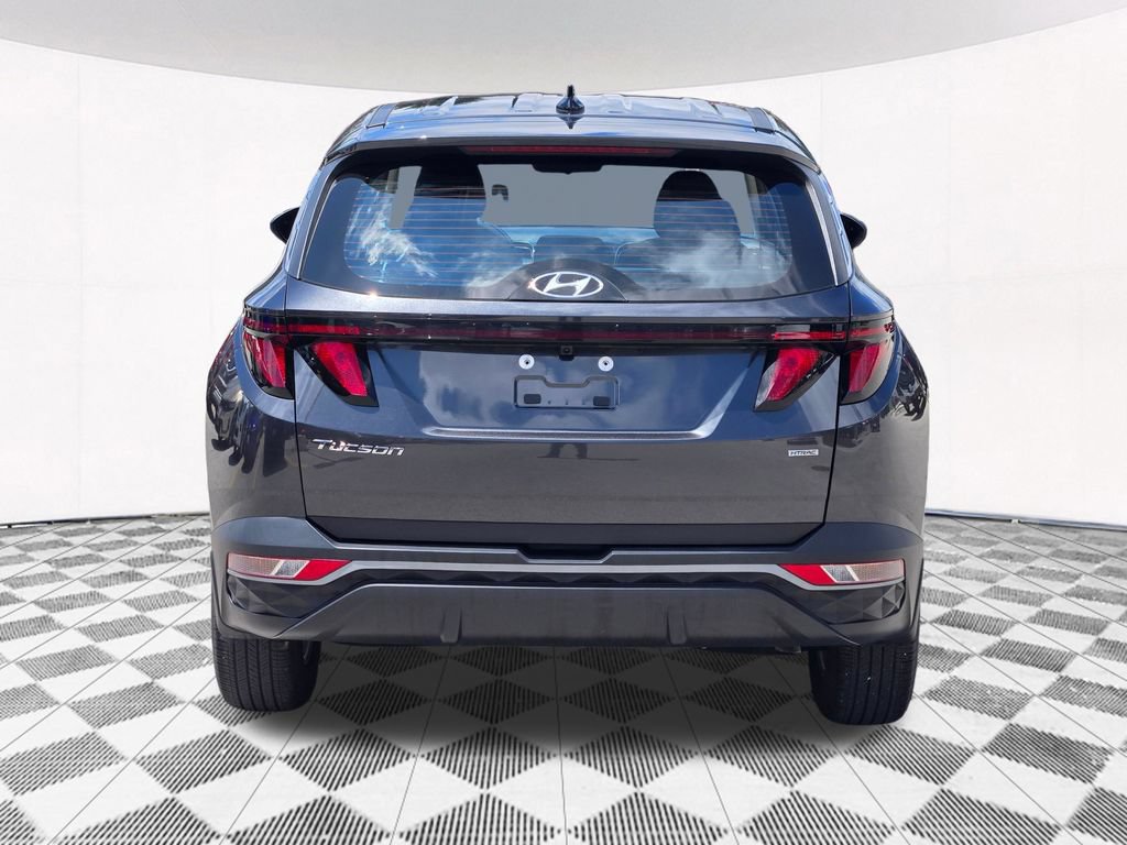 Certified 2023 Hyundai Tucson SE AWD/4WD image 20