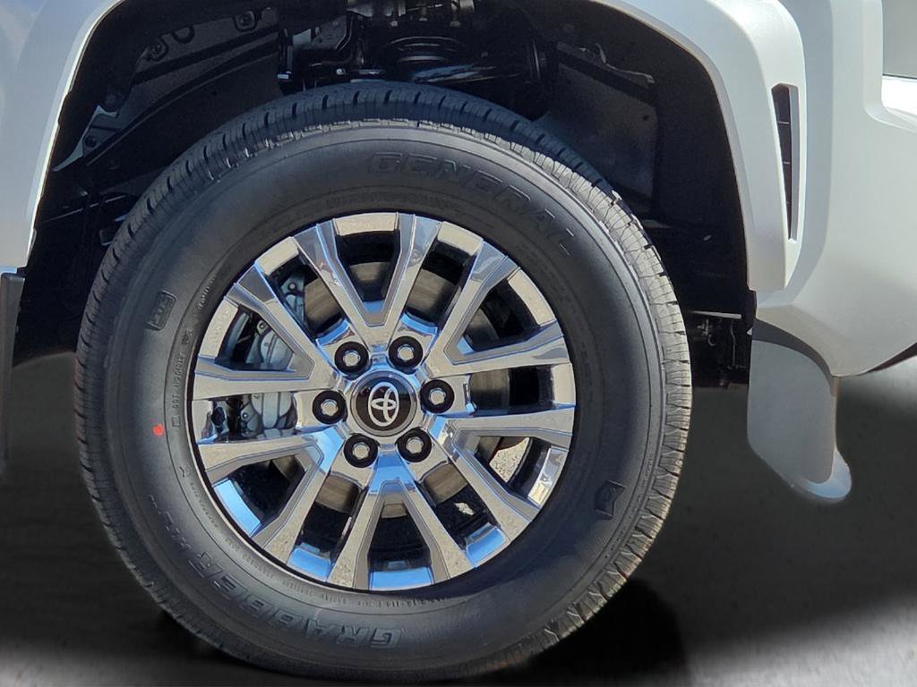 New 2026 Toyota Tacoma Limited image 10