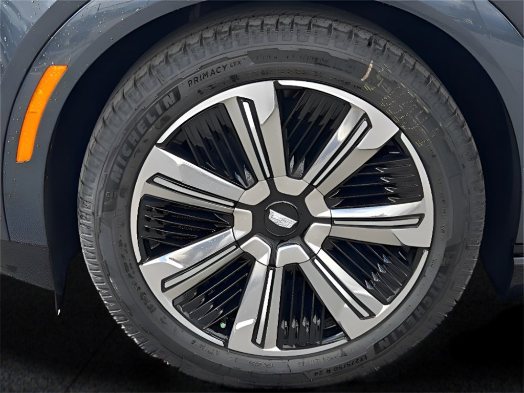 New 2026 Cadillac Escalade IQ Luxury 1 w/ LPO, Floor Liner Package image 9