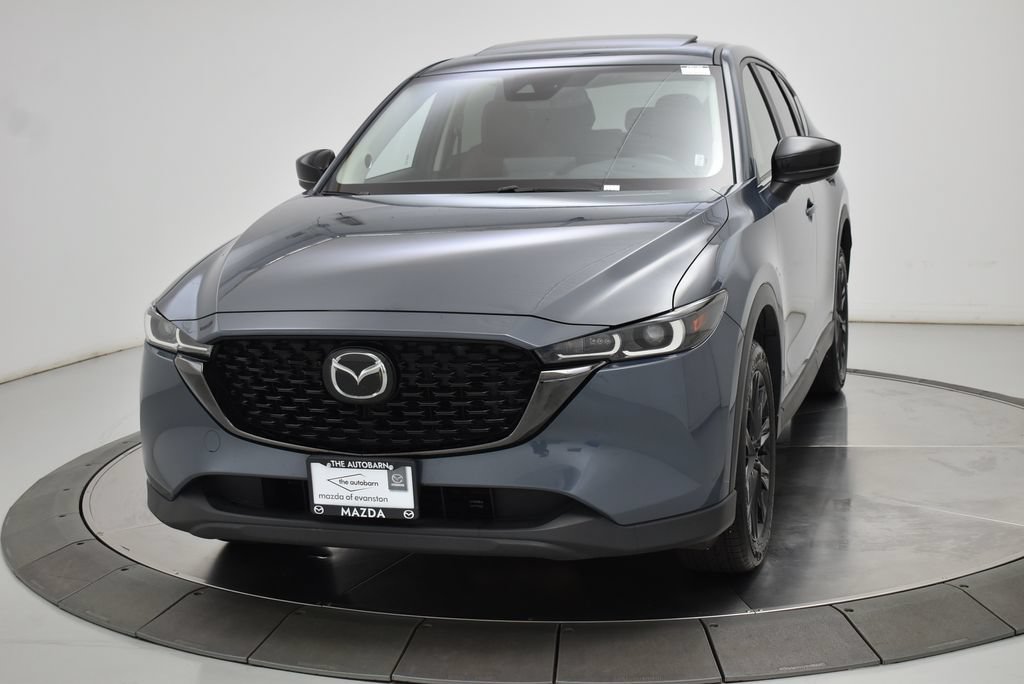 Certified 2025 MAZDA CX-5 Carbon Edition AWD/4WD image 15