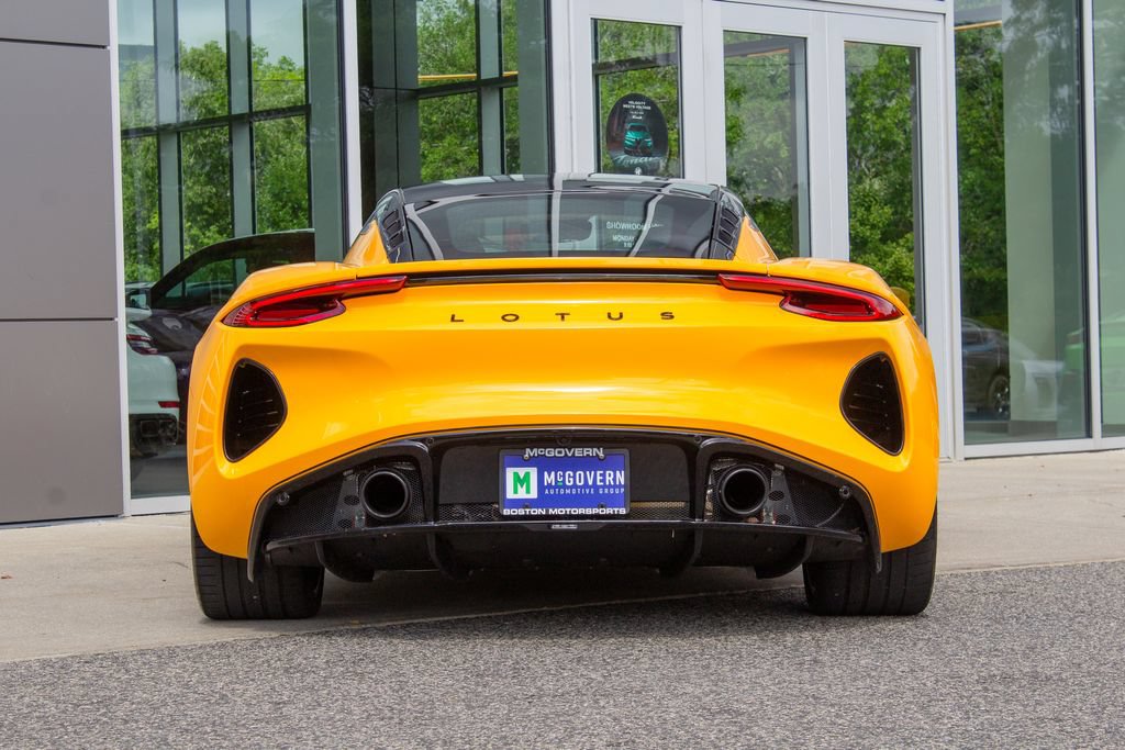 Used 2024 Lotus Emira First Edition RWD image 9