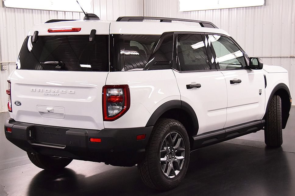 New 2026 Ford Bronco Sport Big Bend w/ Convenience Package AWD/4WD image 7