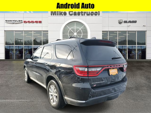 Certified 2023 Dodge Durango SXT w/ Trailer Tow Group IV image 6
