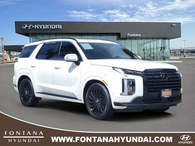 Used 2024 Hyundai Palisade Calligraphy