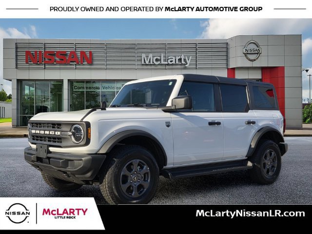 Used 2025 Ford Bronco Big Bend
