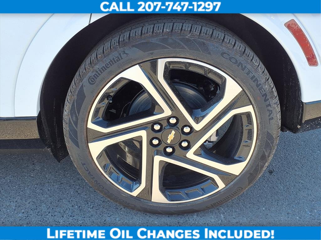 New 2026 Chevrolet Equinox EV LT w/ Convenience Package II image 10