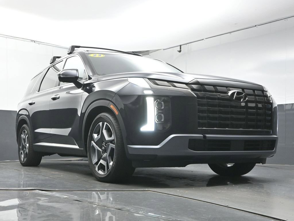 Used 2023 Hyundai Palisade SEL image 34