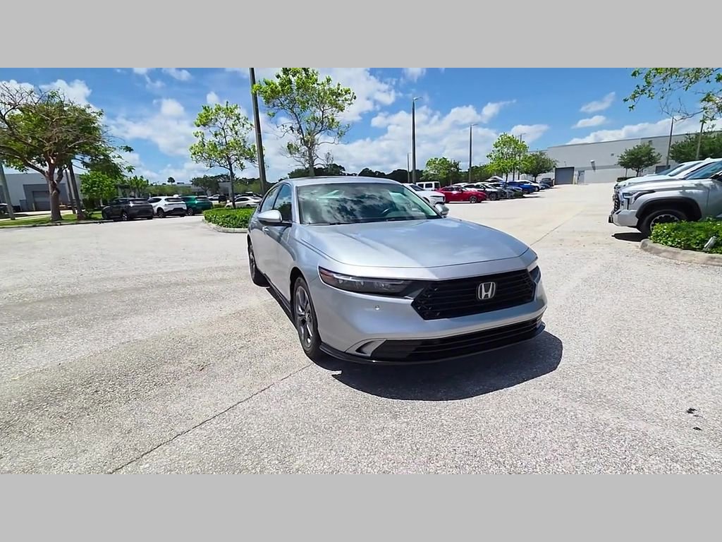 Used 2024 Honda Accord EX-L image 50