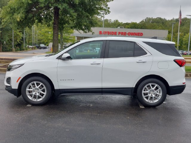 Certified 2024 Chevrolet Equinox LT AWD/4WD image 10