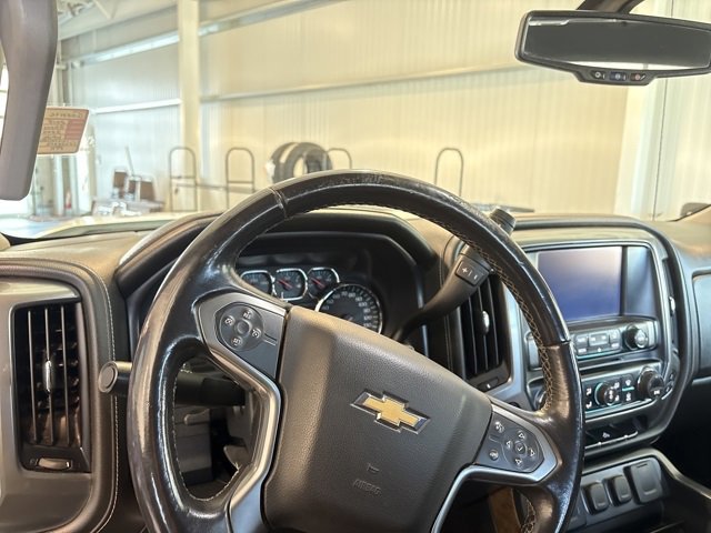 Used 2015 Chevrolet Silverado 2500 LTZ w/ Snow Plow Prep Package image 13