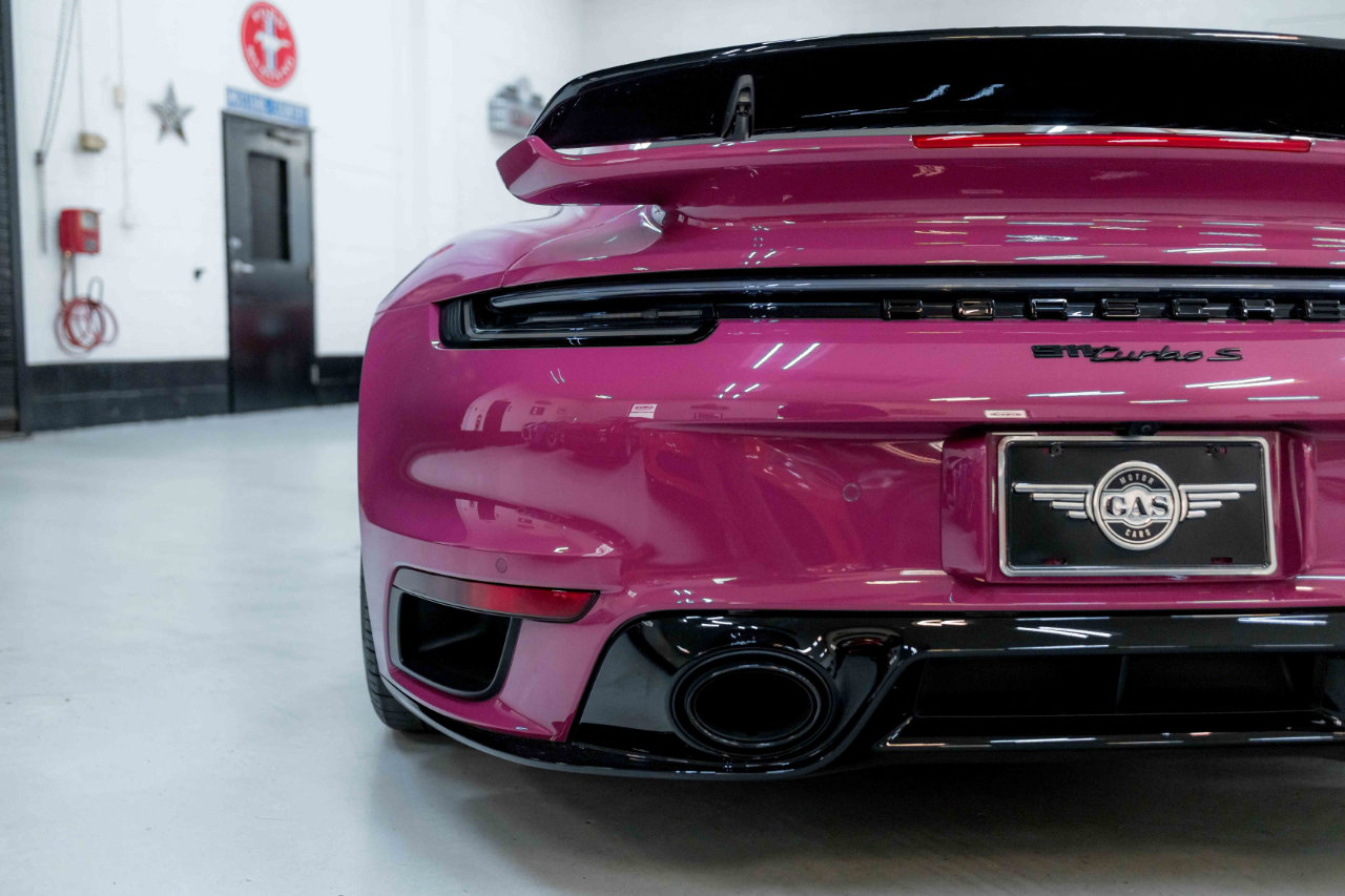 Used 2024 Porsche 911 Turbo image 15