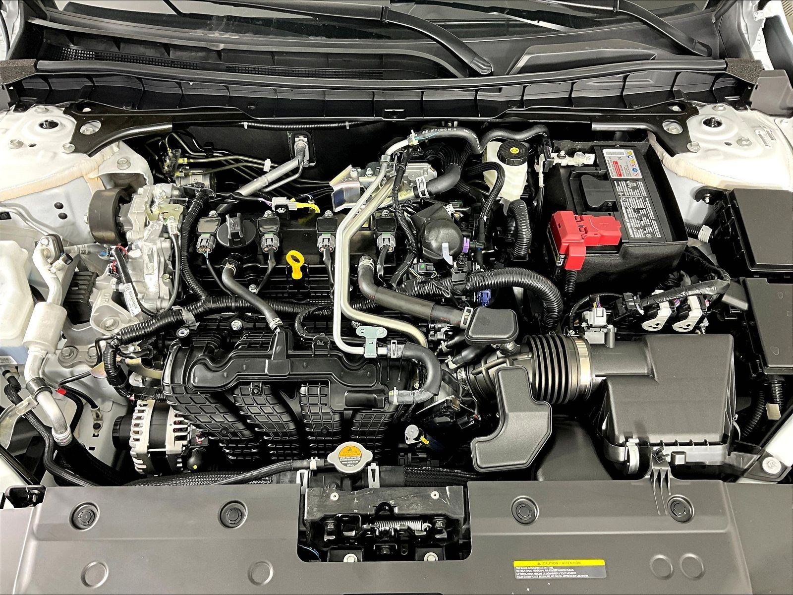 New 2026 Nissan Altima 2.5 SR w/ SR Midnight Edition Package FWD image 22