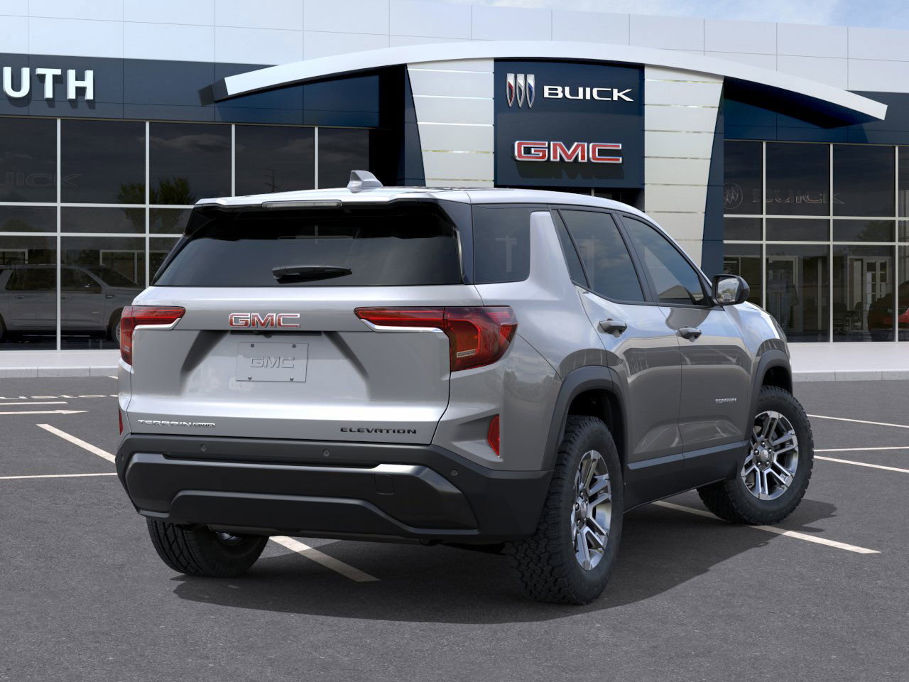 New 2026 GMC Terrain Elevation image 37