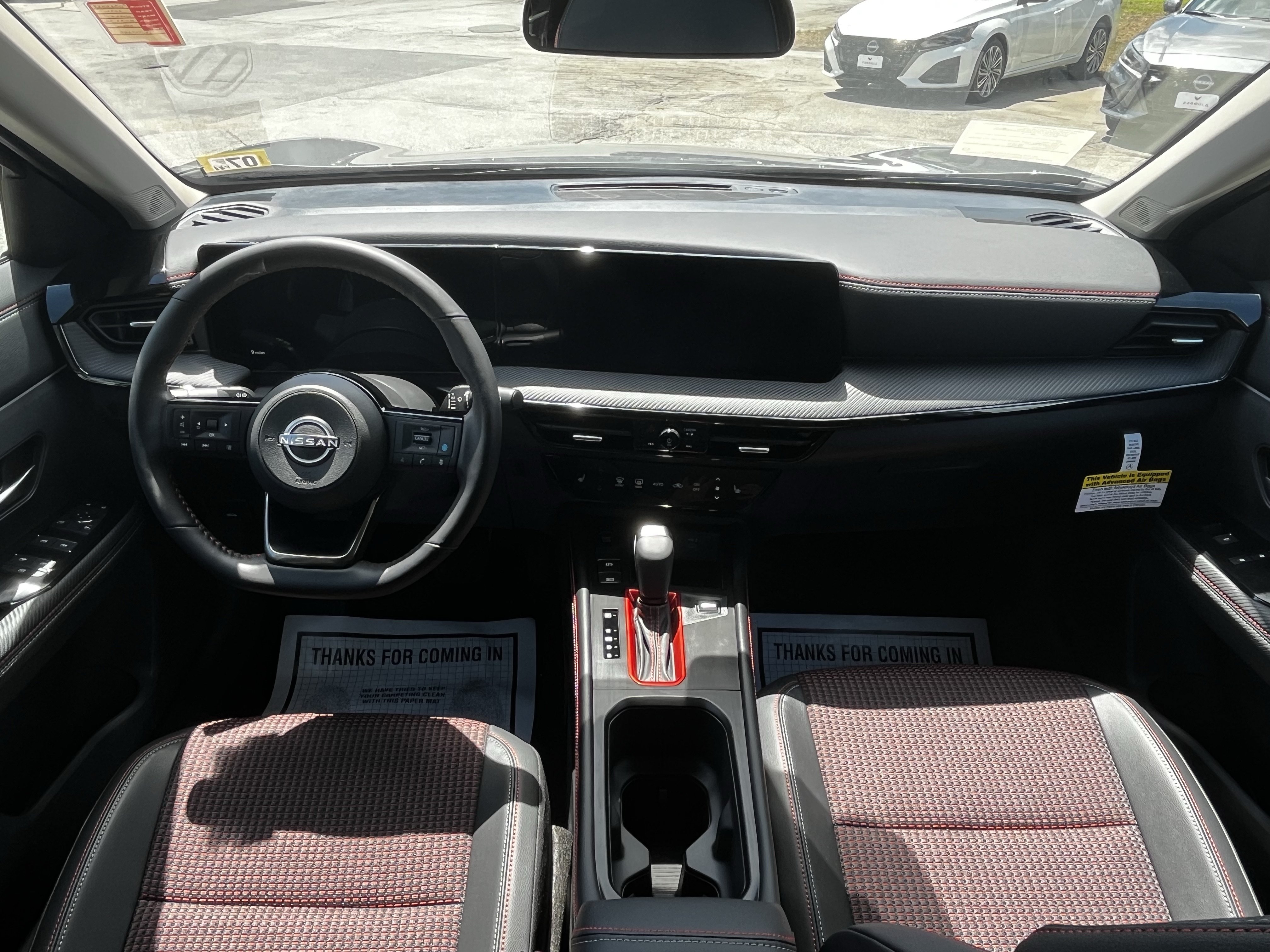 New 2026 Nissan Kicks SR w/ SR Premium Package AWD/4WD image 18