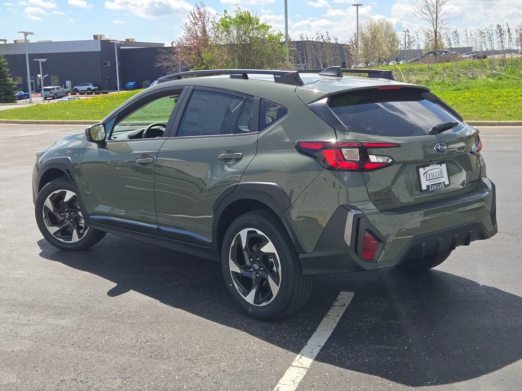 New 2026 Subaru Crosstrek 2.5i Limited AWD/4WD image 14