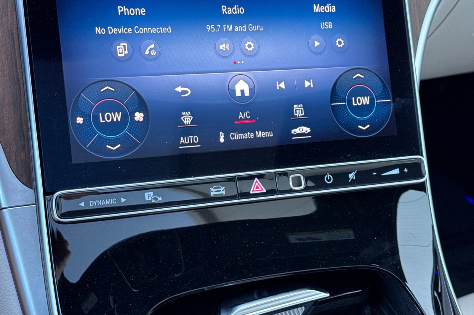Certified 2023 Mercedes-Benz C 300 Sedan image 20
