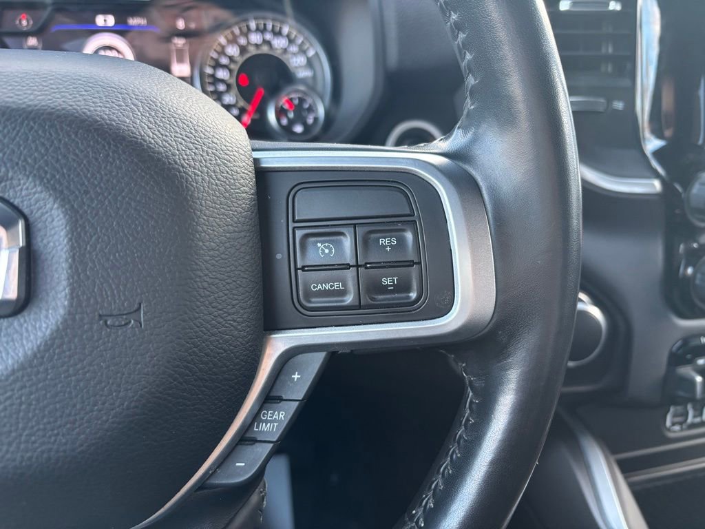 Used 2021 RAM 2500 Big Horn w/ Level B Equipment Group image 31