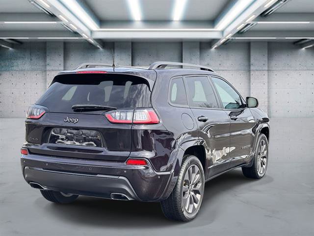 Used 2021 Jeep Cherokee High Altitude image 4